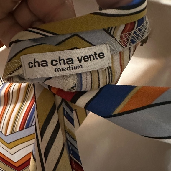 Cha-Cha Vente sleeveless - Picture 7 of 7